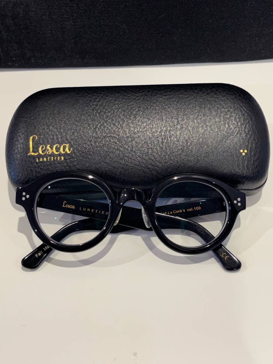 ヤフオク! -「lesca lunetier レスカ」の落札相場・落札価格