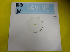 Javine - Surrender キャッチー・アップリフト R&Bヒットチューン 12 Original & Remixes 収録　視聴 