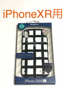 匿名送料込み iPhoneXR用カバー お洒落 ケース PALLET Katie Lucy ストラップホール 新品 iPhone10R アイホンXR アイフォーンXR/NF2