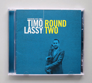 (CD) Timo Lassy 『+1 Round Two』 国内盤 TACM-0012 ティモ・ラッシー ラウンド・トゥー / Jukka Eskola ユッカ・エスコラ..
