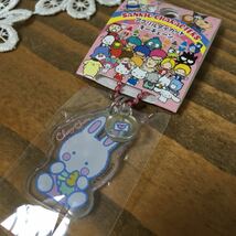 Sanrio アクリルダイカットキーチェーン キーホルダー 送料120円 アクリルダイカット　　キーチェーン　　チェアリーチャム_画像1