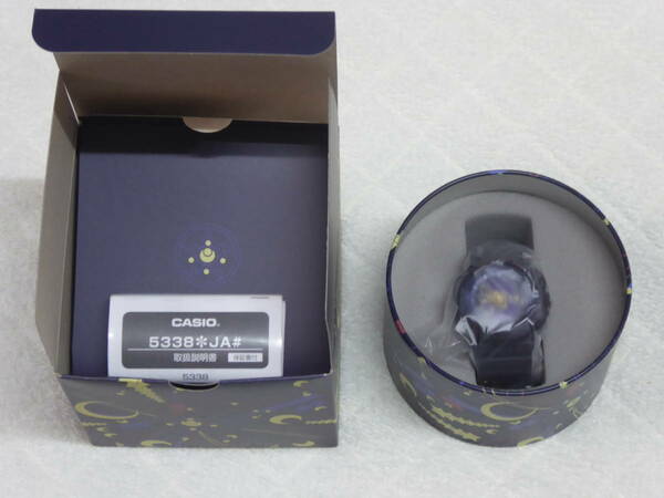 【新品未開封】カシオ CASIO BABY-G BA-110XSM-2AJR 美少女戦士セーラームーン コラボレーションモデル