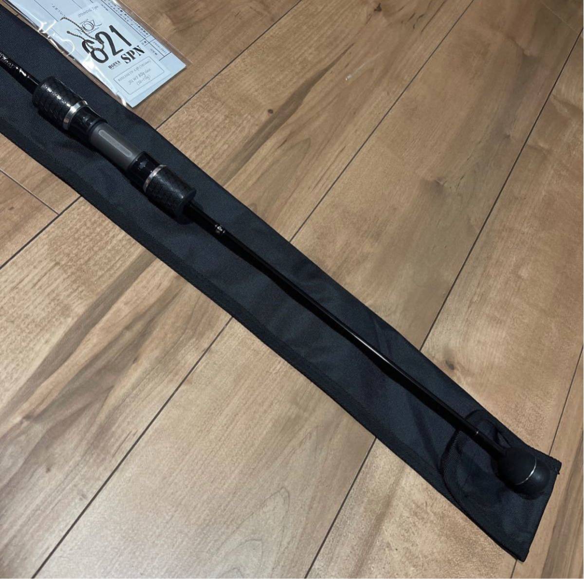 2022正規激安 タカミテクノス moz620 623 □ (スピニングモデル 1 SPN
