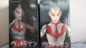 RAH リアルアクションヒーローズ 2体 未開封品セット ニセウルトラマン / ニセウルトラマン RENEWAL Ver.【送料無料】