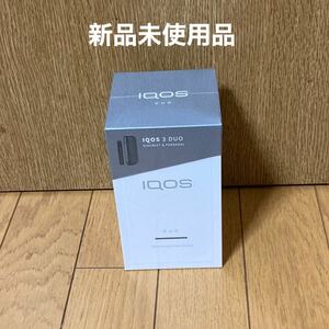 新品未使用品未開封　iQOS3 DUO