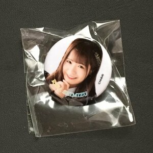 NMB48 イベント記念 推し缶バッジ 清水里香