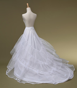  новое поступление свадьба Princessline кринолин платье 3 уровень тросик ... свадебный свадьба невеста новый товар 