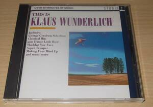 クラウス・ウンダーリッヒ / THIS IS KLAUS WUNDERLICH 