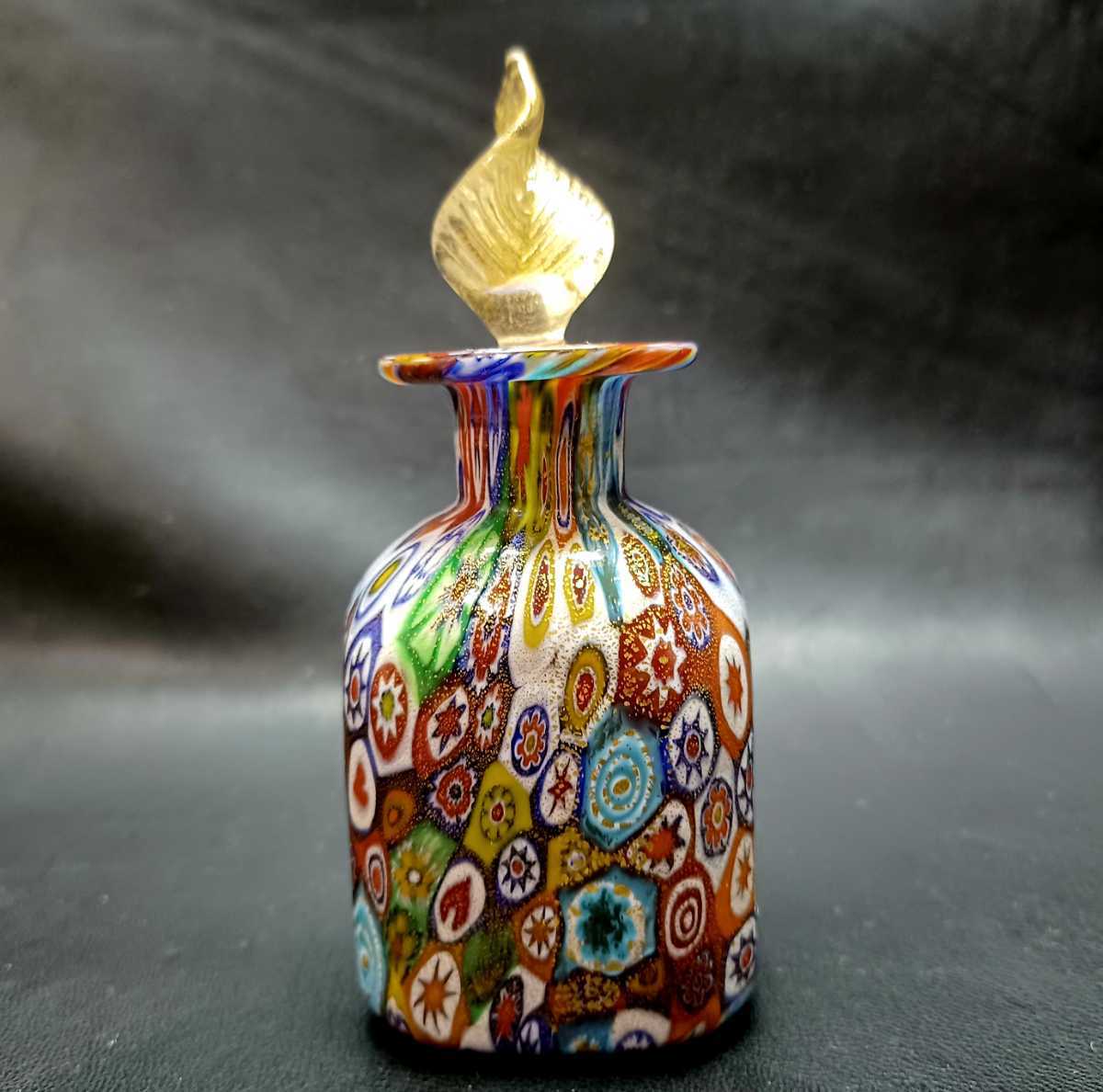 2023年最新】Yahoo!オークション -ムラーノ ガラス 香水瓶の中古品