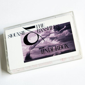 《ドルビーHX PRO/US版カセットテープ/Club Edition》Siouxsie and The Banshees●Tinderbox●スージー&ザ バンシーズ/「Candyman」収録！