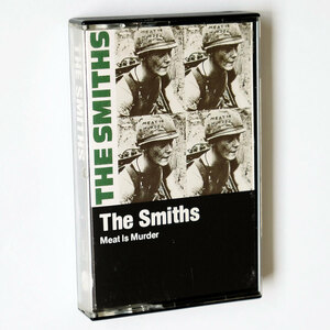 《ドルビーHX PRO/US版カセットテープ》The Smiths●Meat Is Murder●ザ スミス/Morrissey/モリッシー