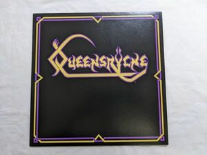 【美盤】Queensrche S/T 国内盤 12インチ EYS-41012