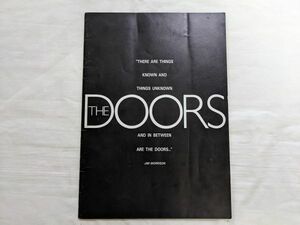 The Doors 映画パンフレット