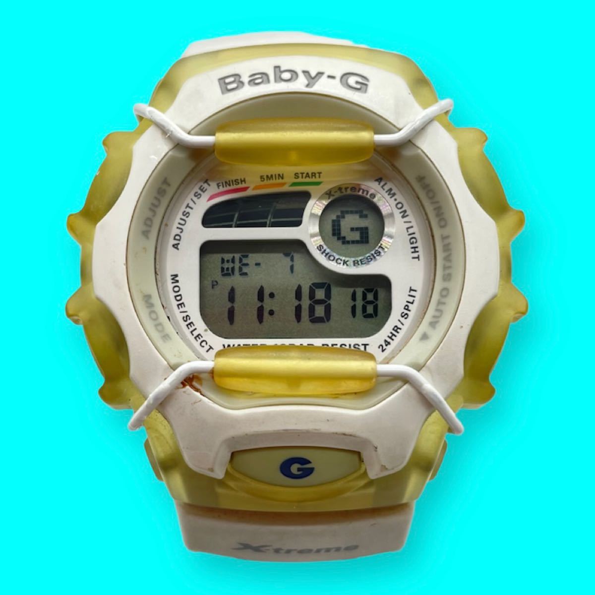 即決 生産終了 CASIO サーフィン6コラボ ブルーレインボースピード ...