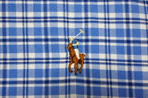 ◆SALE◆【 新品 】■ オックスフォード チェックシャツ ■ 日本メンズ XXL / US XL ■ POLO RALPH LAUREN 正規品 _画像2