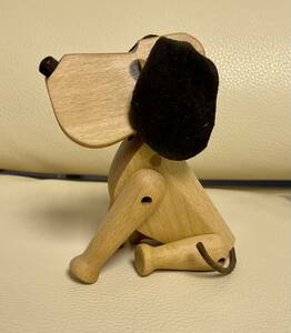 [ прекрасный товар ]ARCHITECTMADE Arky tech tomeidoOSCAR Oscar собака dog Северная Европа деревянная игрушка украшение смешанные товары 