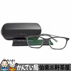 DIESEL【ディーゼル】度有り眼鏡　DL5360-D　55□16　145　メンズ【中古】