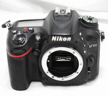【良品・豪華セット】Nikon ニコン D7100 AF-S DX NIKKOR 18-200mm f/3.5-5.6 G II ED VR_画像4