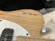 1989年製 G&L ASAT Leo Fender Signature レオ・フェンダー シグネチュアー_画像3