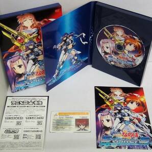 ☆アニメDVD 魔法少女リリカルなのはStrikerS vol.1~vol.5☆5本set 初回版の画像8