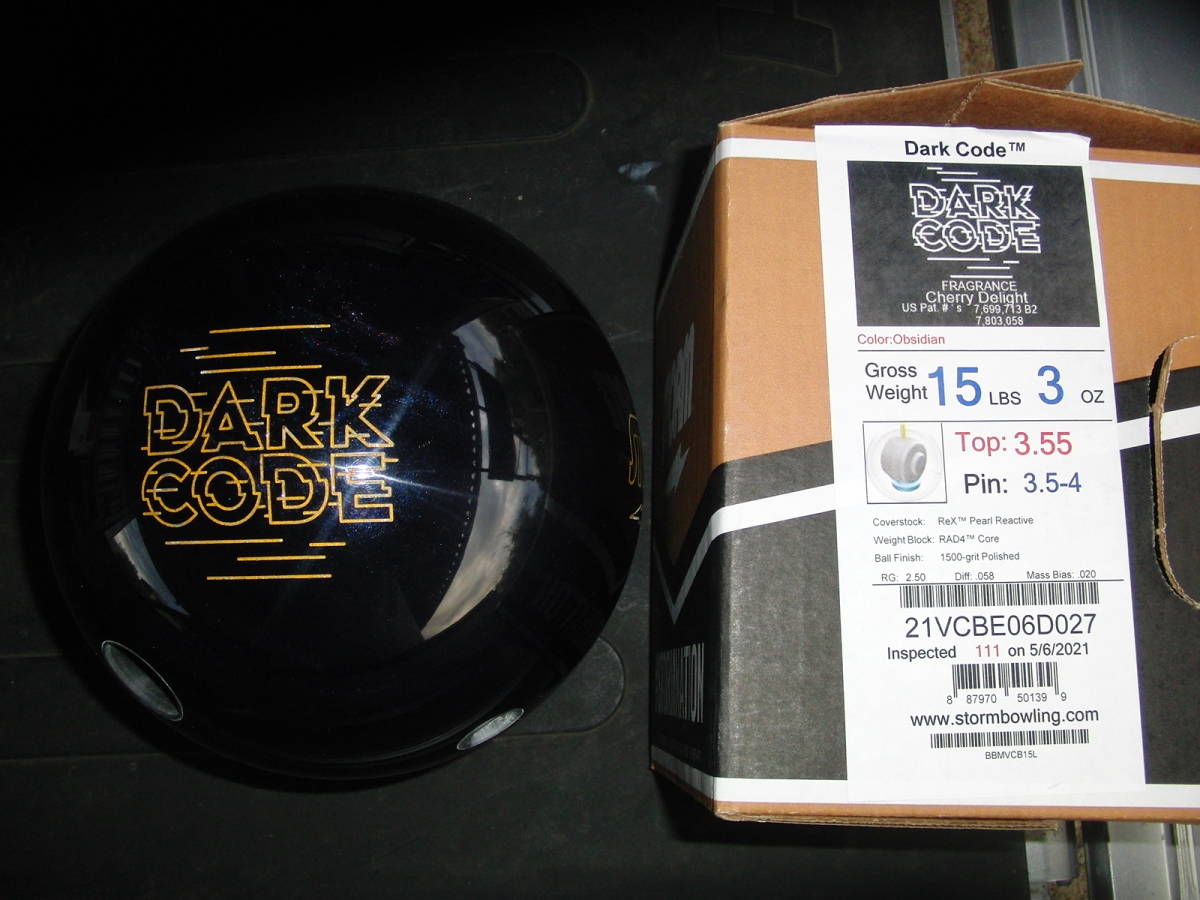 美品 ｕｓｅｄ ｓｔｏｒｍ ｄａｒｋ ｃｏｄｅ １５lbs軽 ストーム ダークコード Www Vuclair Com