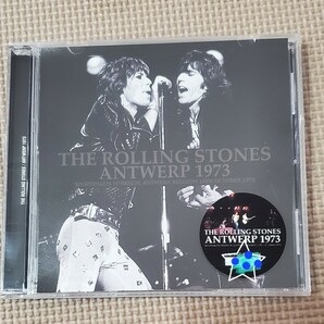 THE ROLLING STONES - ANTWERP 1973(1CD)限定プレス盤