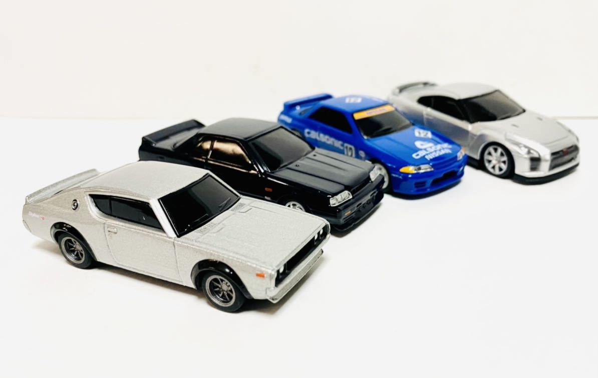 スカイライン ミニカー&ZIPPO www.barrailhnos.com.py