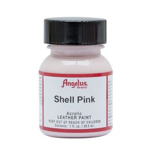 【Shell Pink 】Angelus paintアンジェラスペイント