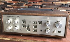  junk LUXMAN Luxman pre-main amplifier Junk present condition goods 