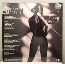 レア シュリンク 1992 Brothers Uv Da Blakmarket / Not U Again Remix Original US 12 Select New Jersey 90s ミドル ニュースクール_画像4