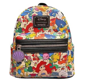  Disney * Little Mermaid Ariel other Mini rucksack A