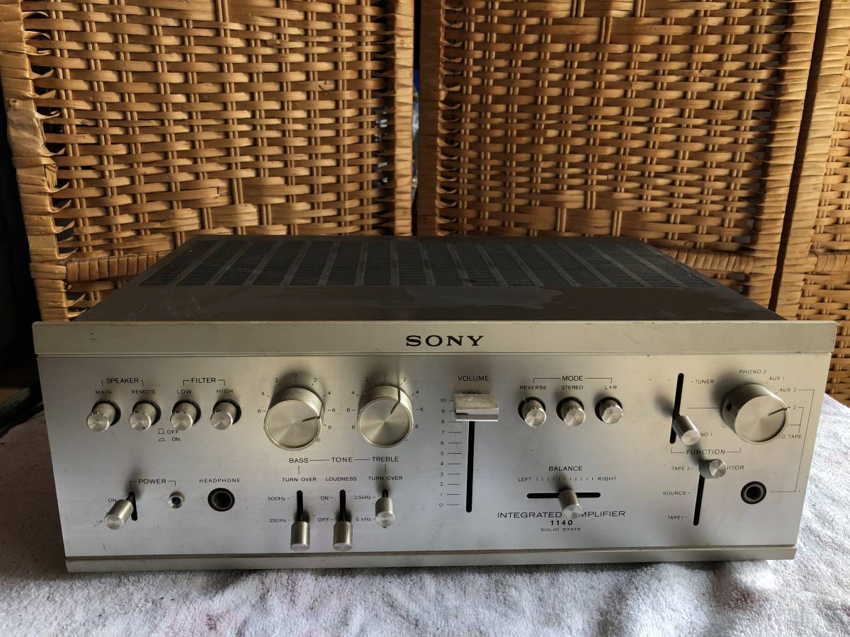 クラシカルレインボーハッピーバード TA-1140 #2 SONY プリメイン