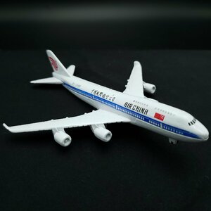 中国国際航空公司　B-2466　AIR CHINA　ボーイング　飛行機　模型　小型模型　コレクション　飾り物　おもちゃ　中国航空【プt1819】