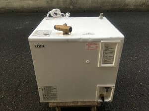 EA190909G＠LIXIL●電気温水器　●2017年●EHPN-CA20ECV1●100V【専門店の安心の1ヶ月保証付】