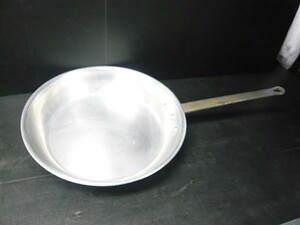 E170909N@ мясо толщина aluminium сковорода 35cm(1)*φ35×H6.5cm* для бизнеса 