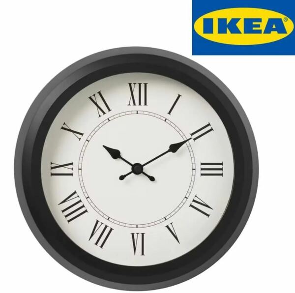 イケア IKEA 掛け時計