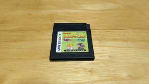 ★GB「人生ゲーム 友達たくさんつくろうよ！(The Game of Life)」ソフトのみ/ゲームボーイ/GAMEBOY/TAKARA/TBL/レトロゲーム★