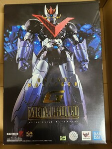 新品未開封　 METALBUILD　グレートマジンガー