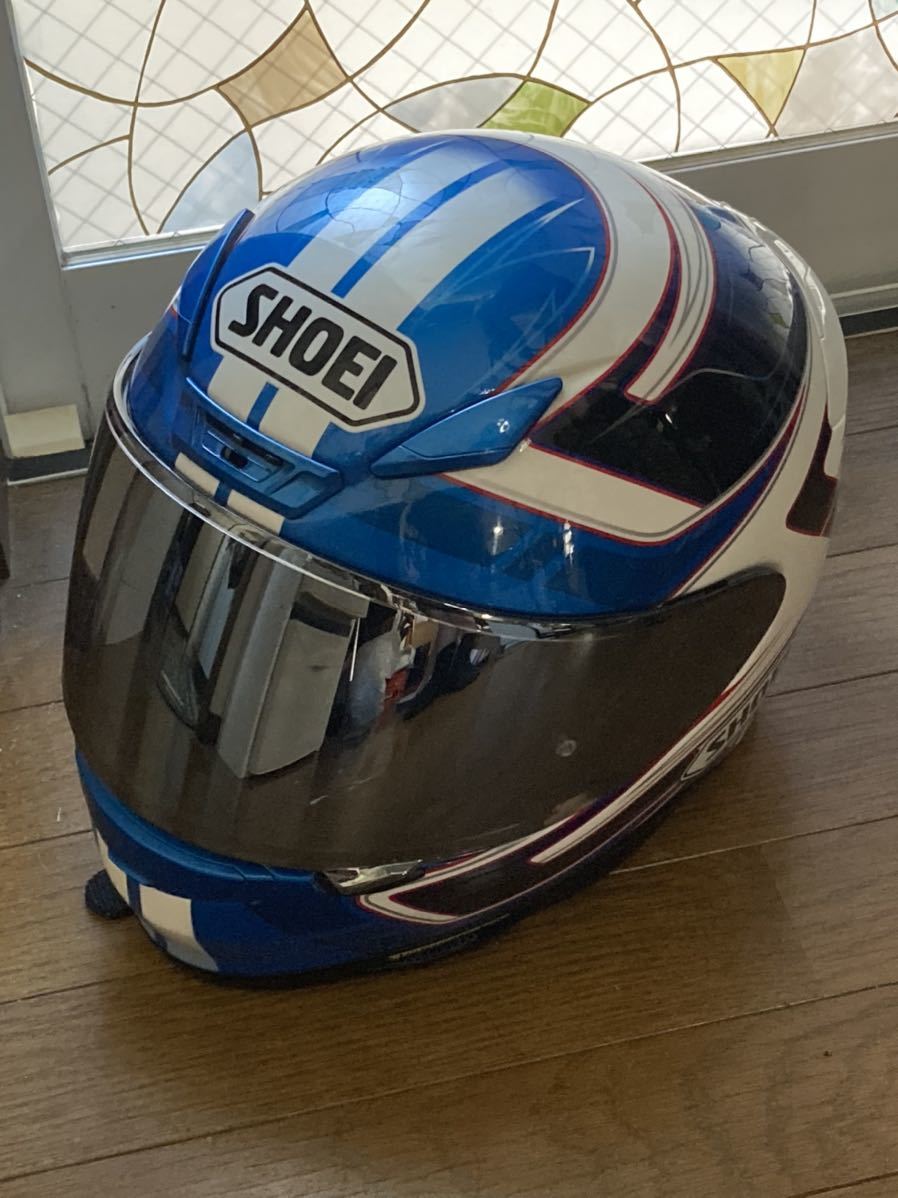 SHOEI Z7 VALKRIE Lサイズ equaljustice.wy.gov