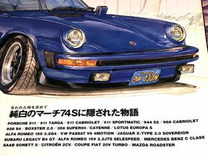 カーマガジン３４７　2007/5 ２００万円で始めるポルシェ道楽 Part2 男なら、一生に一度はポルシェに乗れ！！７０sミニ＆ミニ大作戦！