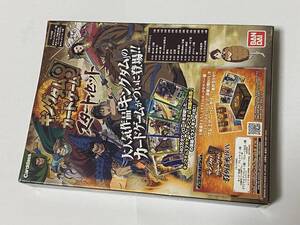キングダム KINGDOM カードゲーム スタートセット 展示未使用品