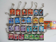 ♯Kpc13AOポケメタルコレクションXY全25種ポケモン図鑑ホルビー:♂TAKARATOMYARTS♀100円〓015934_c_画像1