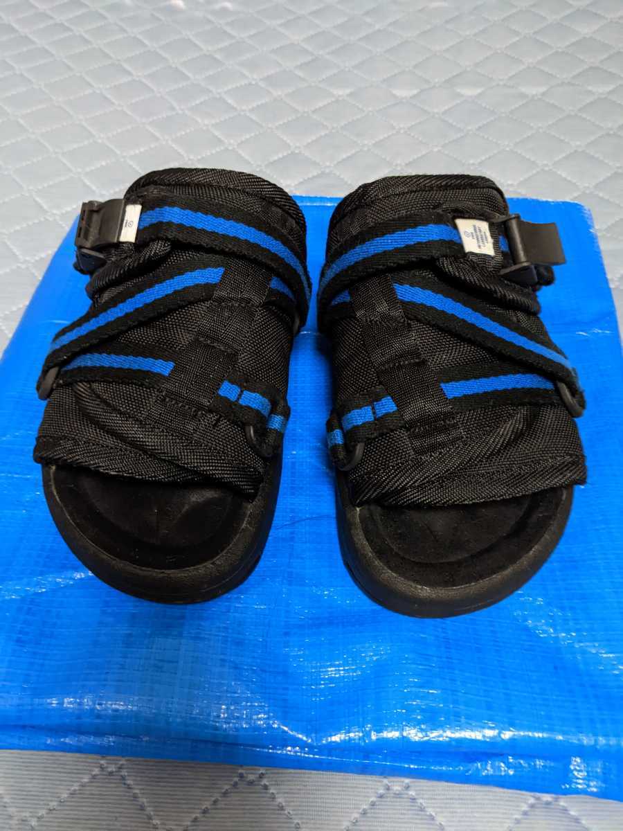 ヤフオク! -「ビズビム visvim サンダル」の落札相場・落札価格