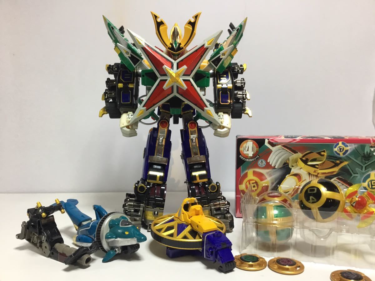 ヤフオク! -「天雷旋風神」の落札相場・落札価格