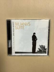 送料無料 JORDI ROSSY QUINTET 「IVLIANVS SUITE」輸入盤