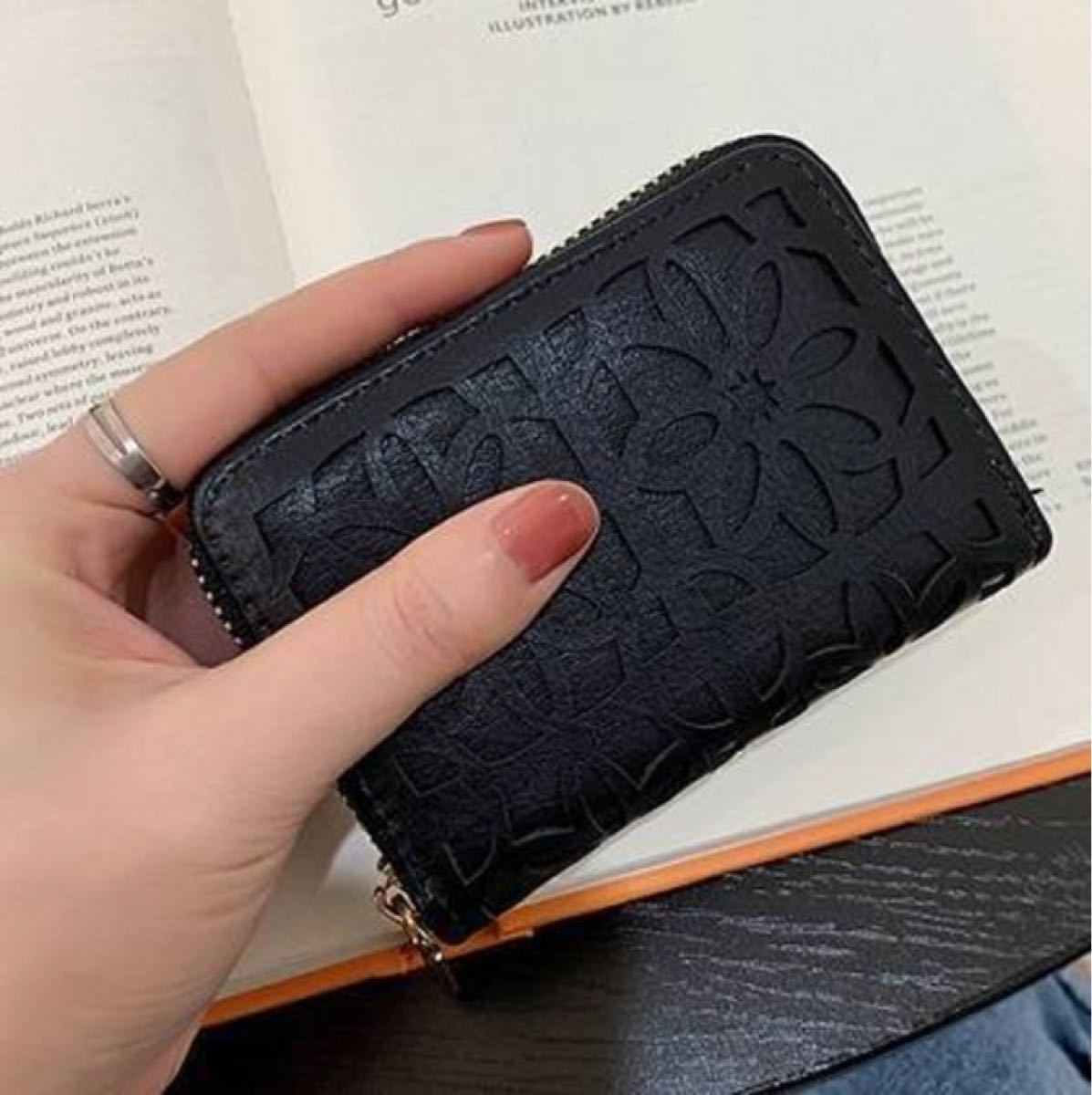 セット】デパート品 限定品新品 kate spade コインケース 花柄
