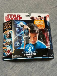 新品未開封　STAR WARSフォースリンクスターターセット