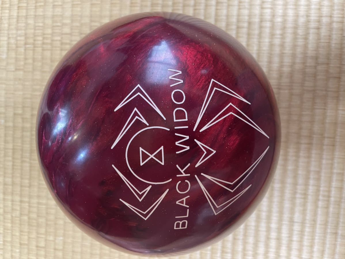 ヤフオク! -「ブラックウィドー」(ボウリング) (スポーツ別)の落札相場