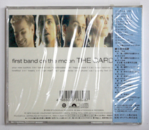 未開封 THE CARDIGANS カーディガンズ 【first band the moon ファースト・バンド・ザ・ムーン】_画像2