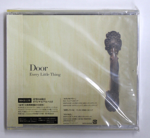 未開封 Every Little Thing ELT 【Door】初回限定盤DVD付き